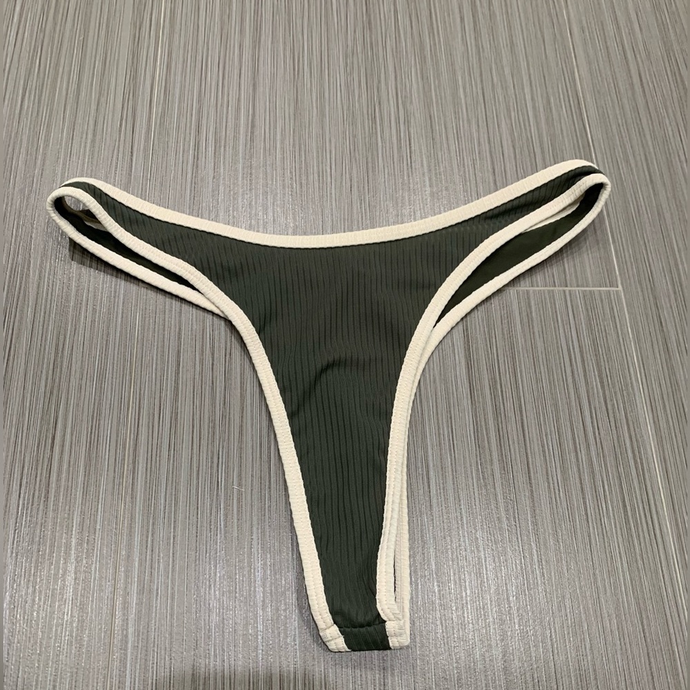 Tai Swim Solid Bottom